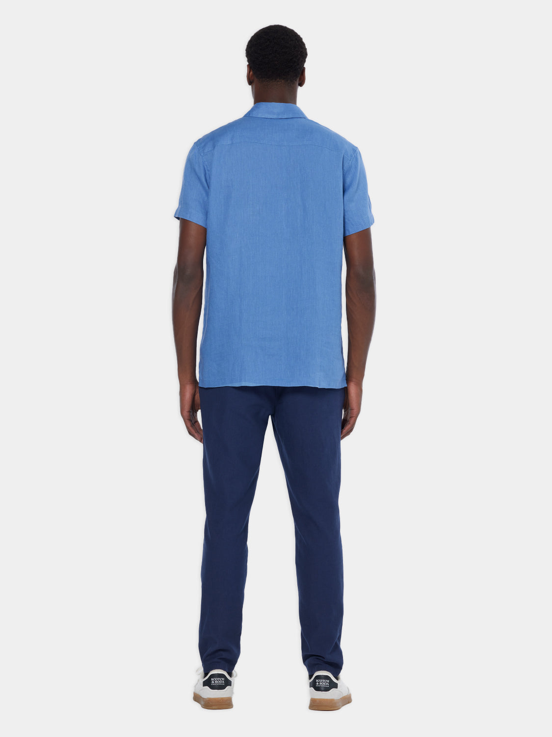 Warren joggers - Scotch & Soda NZ