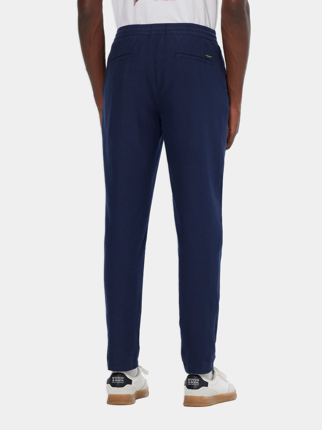 Warren joggers - Scotch & Soda NZ