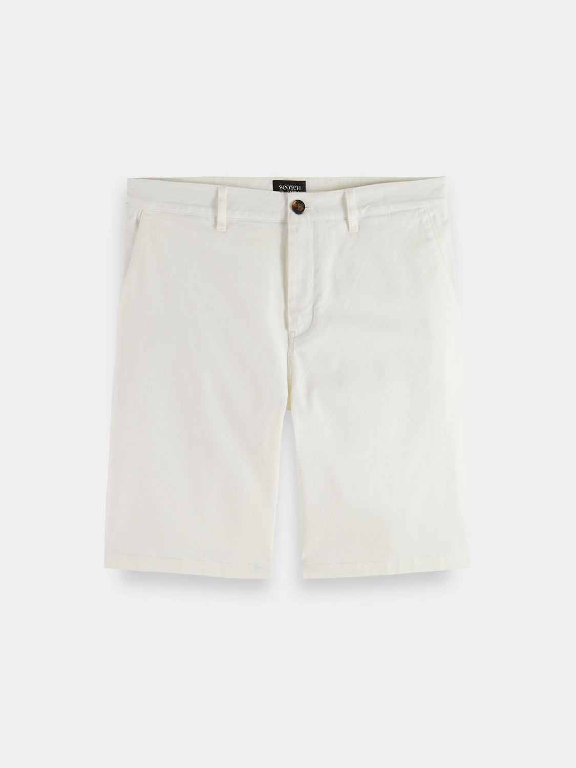 Stuart chino shorts - Scotch & Soda NZ