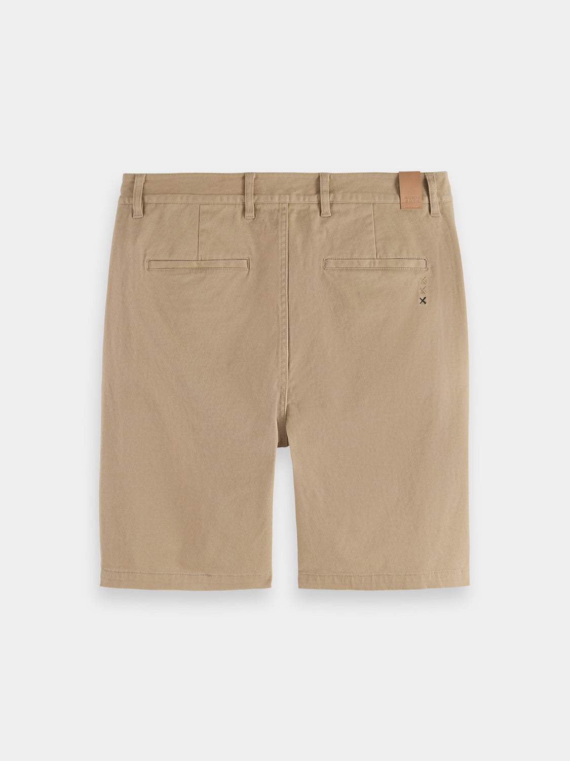 Stuart chino shorts