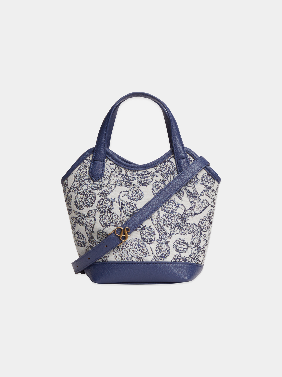 Scotch & Soda top handle handbag in black with structured design and top strap, perfect for stylish everyday use.