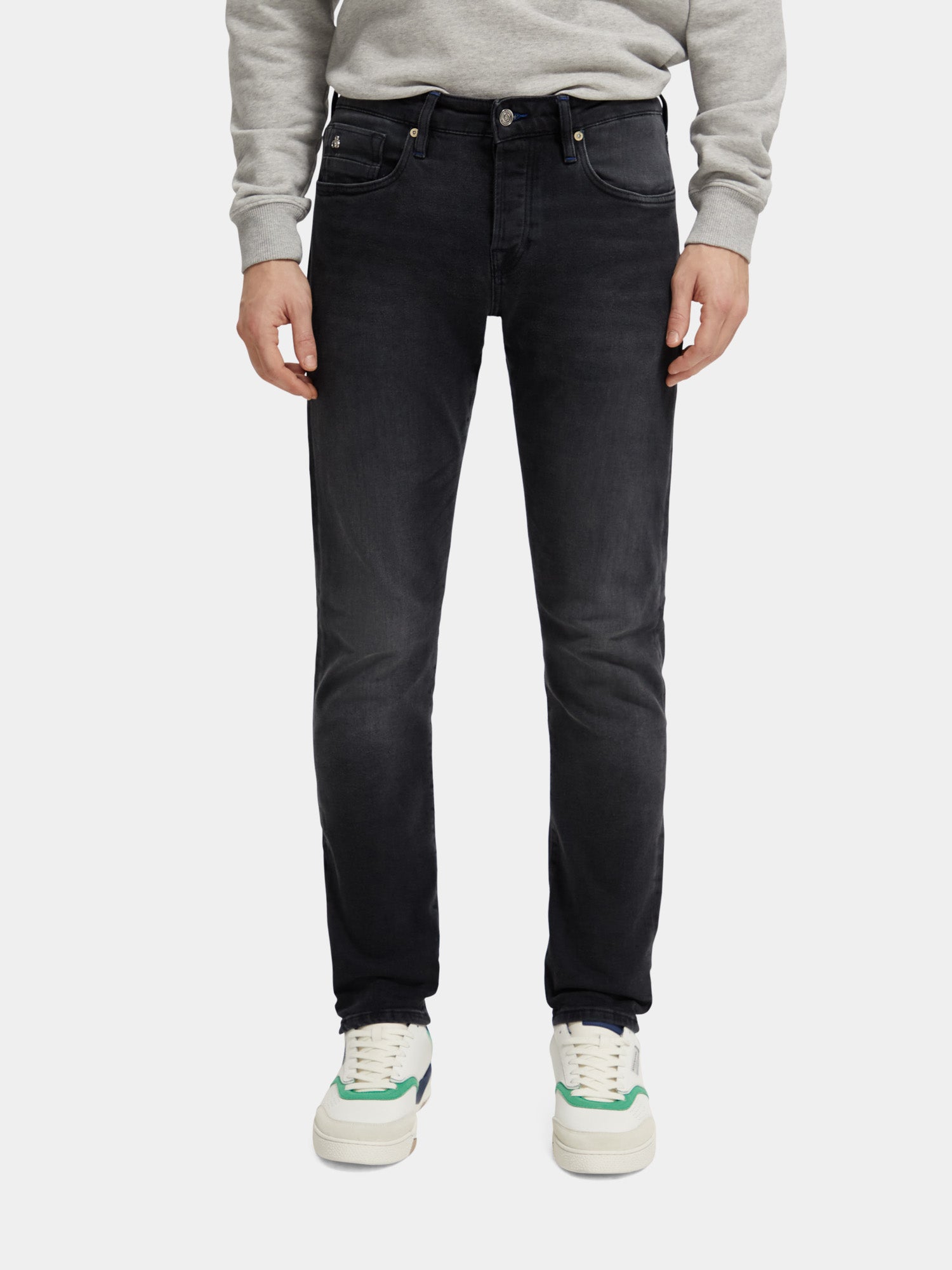 Ralston slim jeans - New Hero - Scotch & Soda NZ