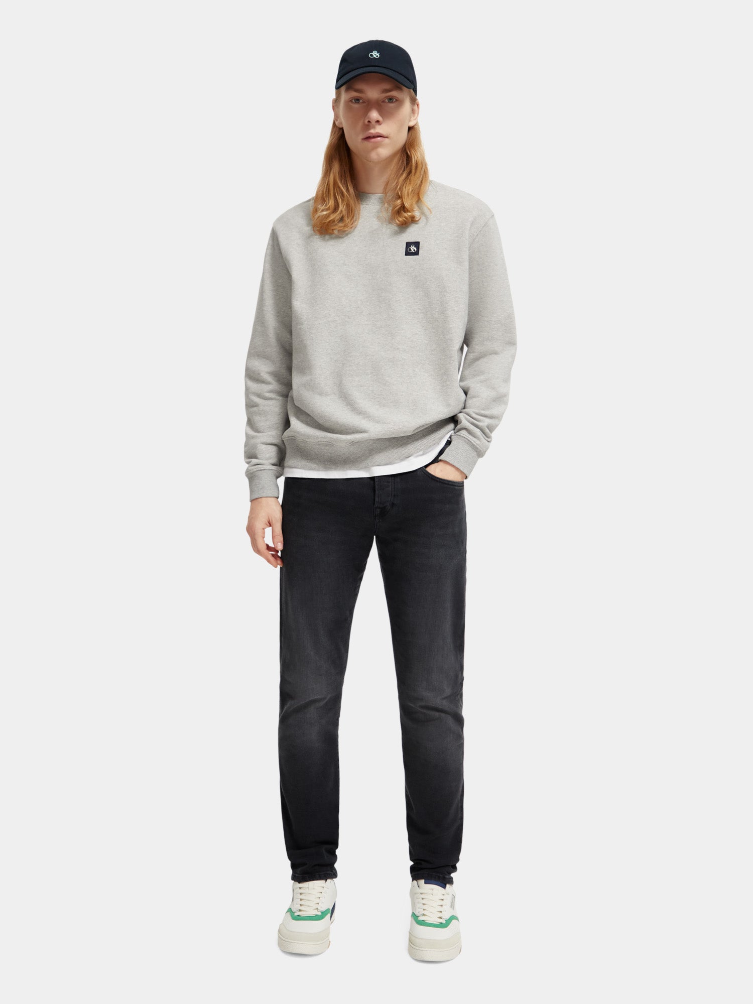 Ralston slim jeans - New Hero - Scotch & Soda NZ