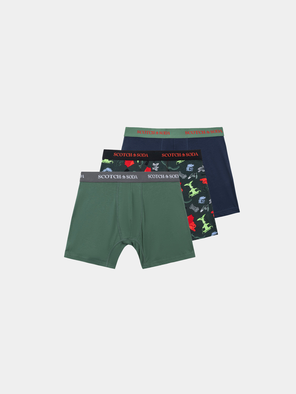 3-pack boxer briefs