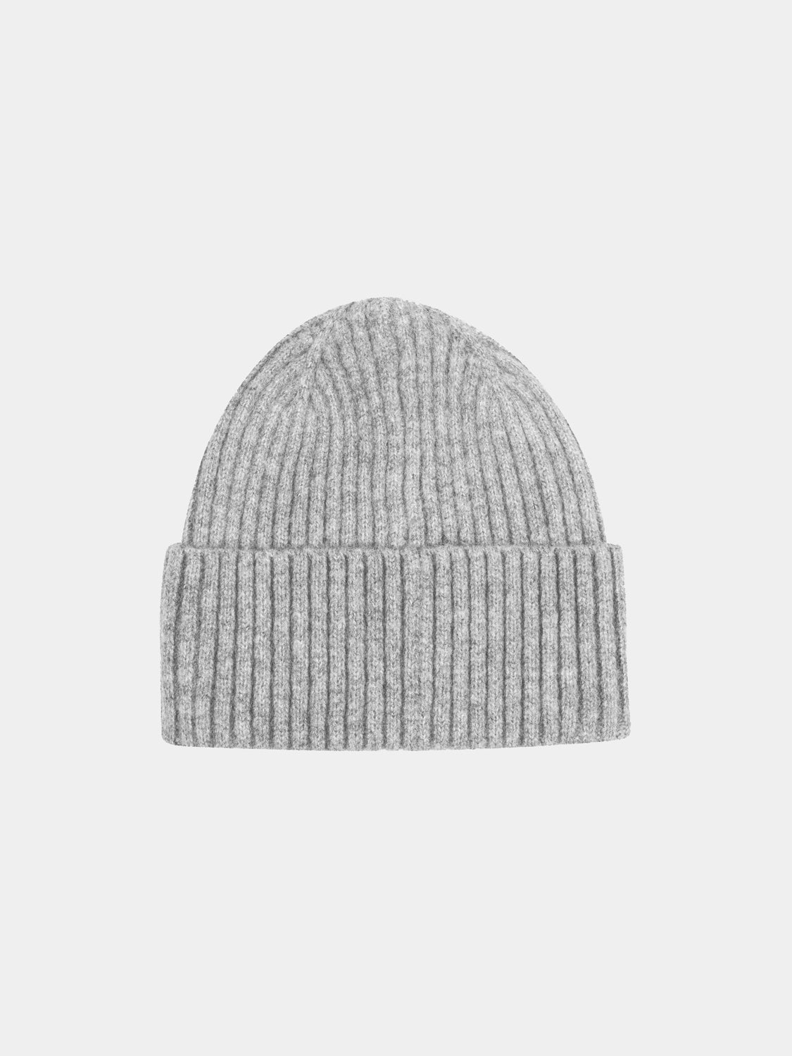 Ribbed cuffed beanie - Scotch & Soda NZ
