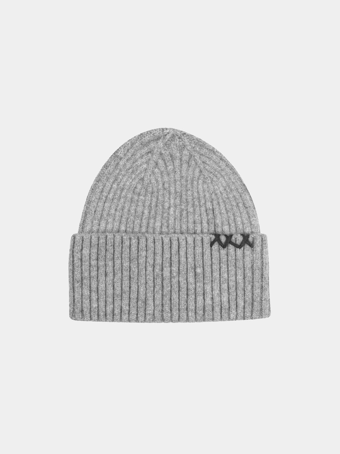 Ribbed cuffed beanie - Scotch & Soda NZ