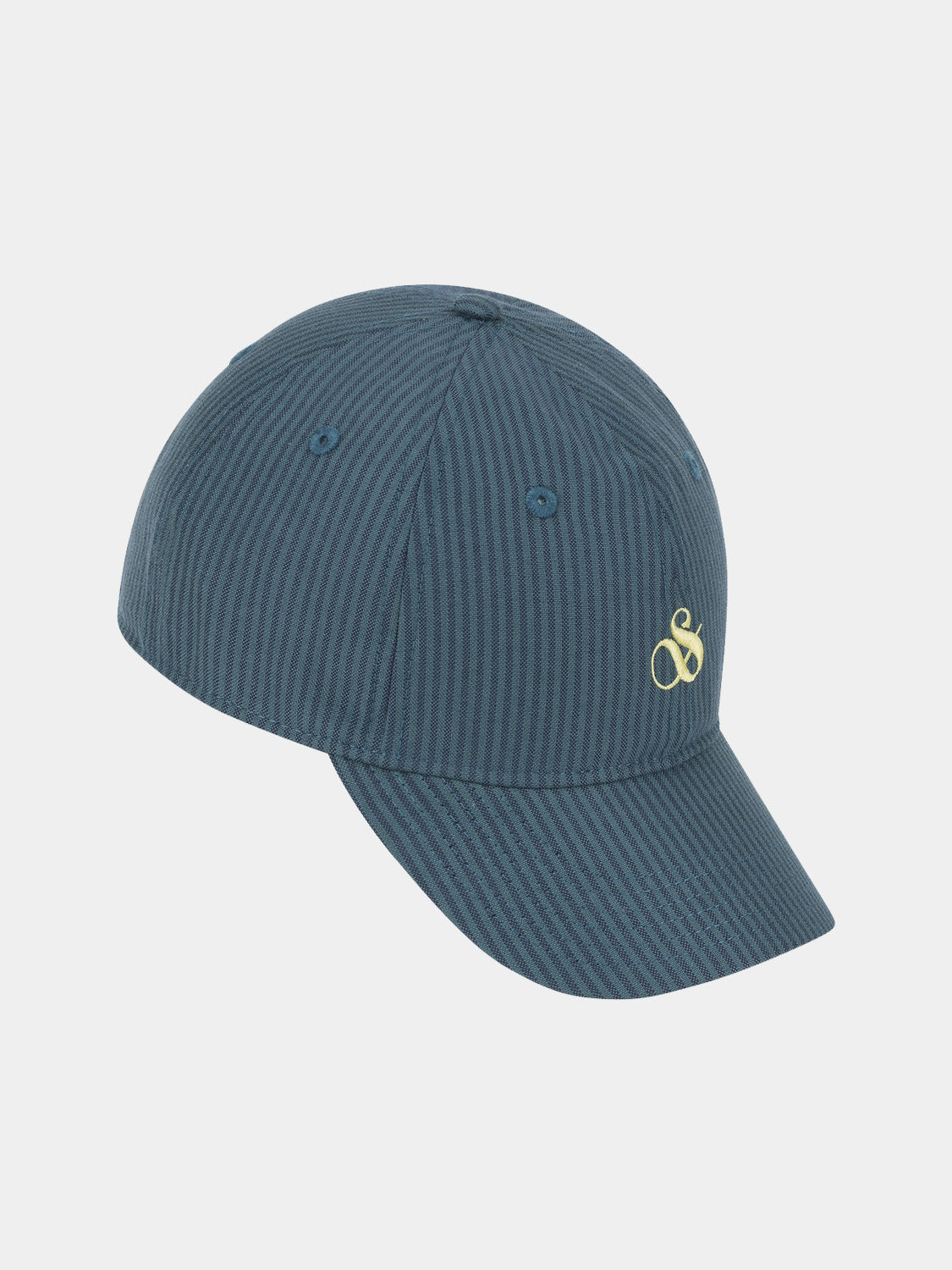 Seersucker cap - Scotch & Soda NZ