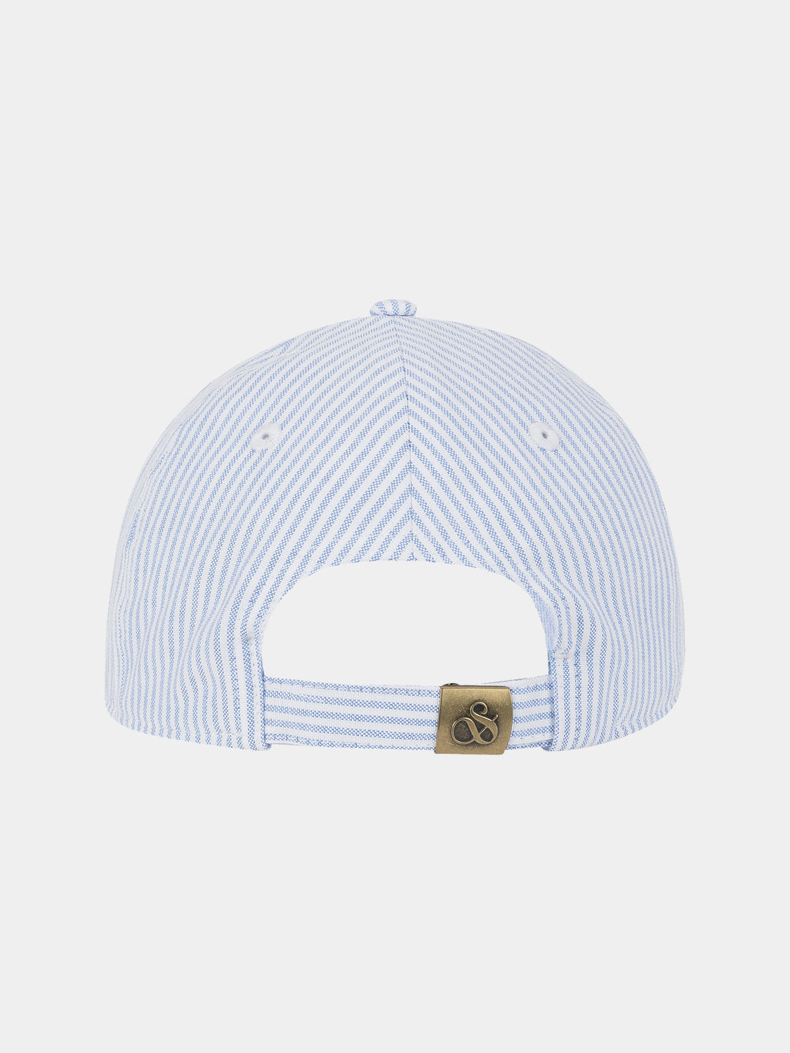 Seersucker cap - Scotch & Soda NZ