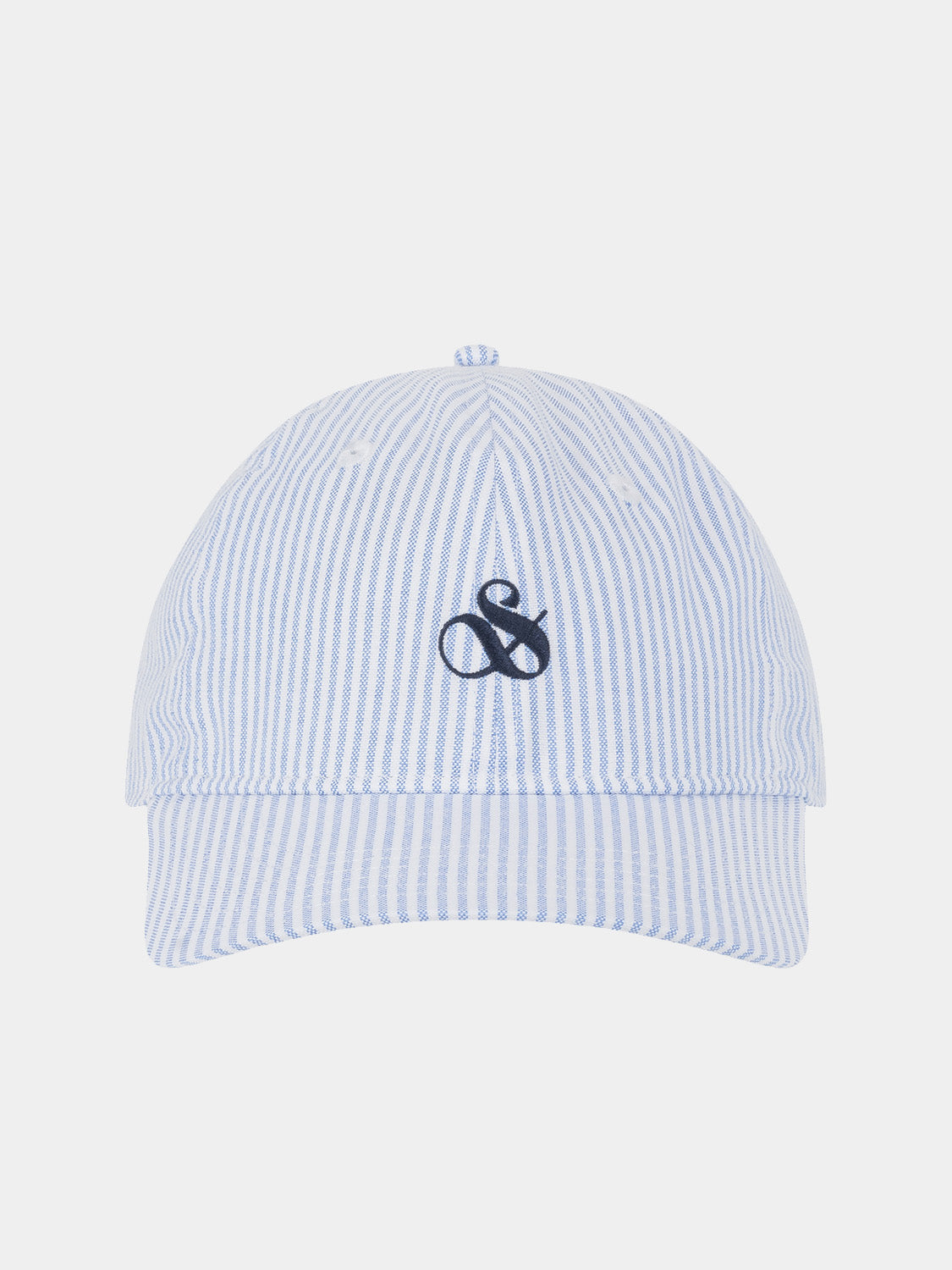 Seersucker cap - Scotch & Soda NZ