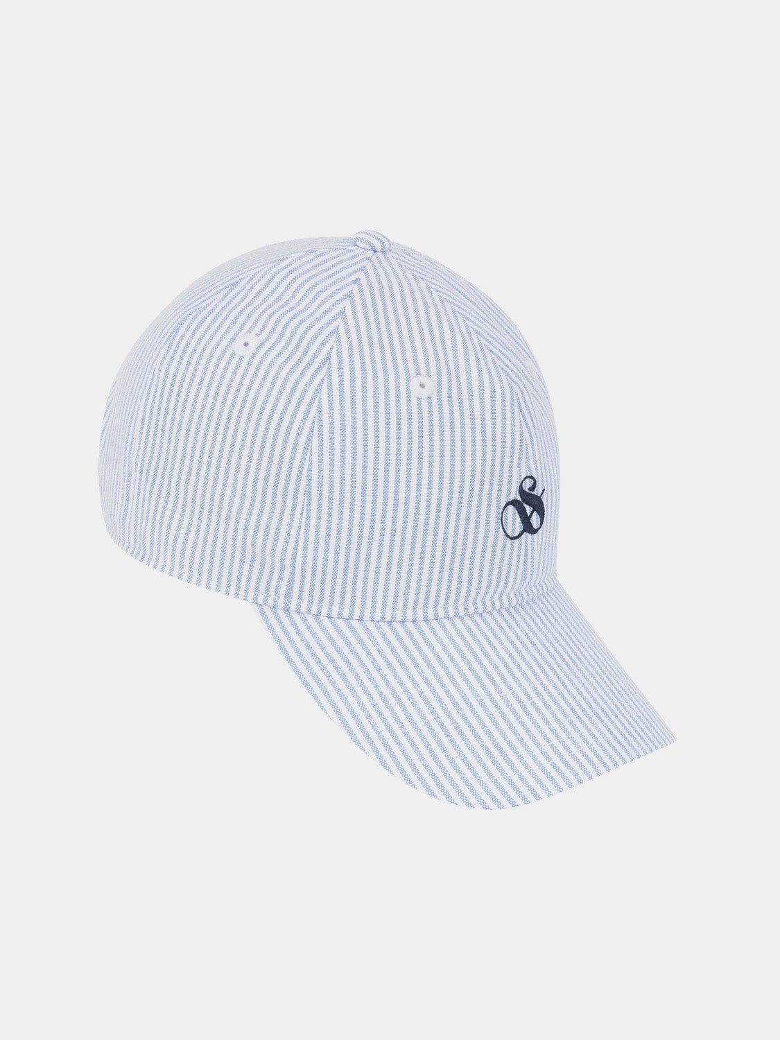Seersucker cap - Scotch & Soda NZ