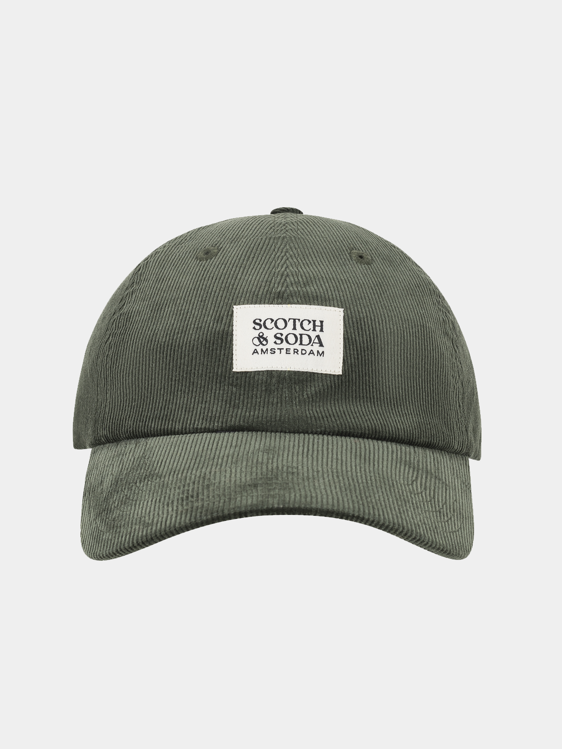 Corduroy cap - Scotch & Soda NZ