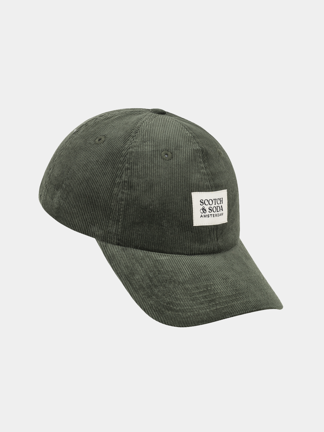 Corduroy cap - Scotch & Soda NZ