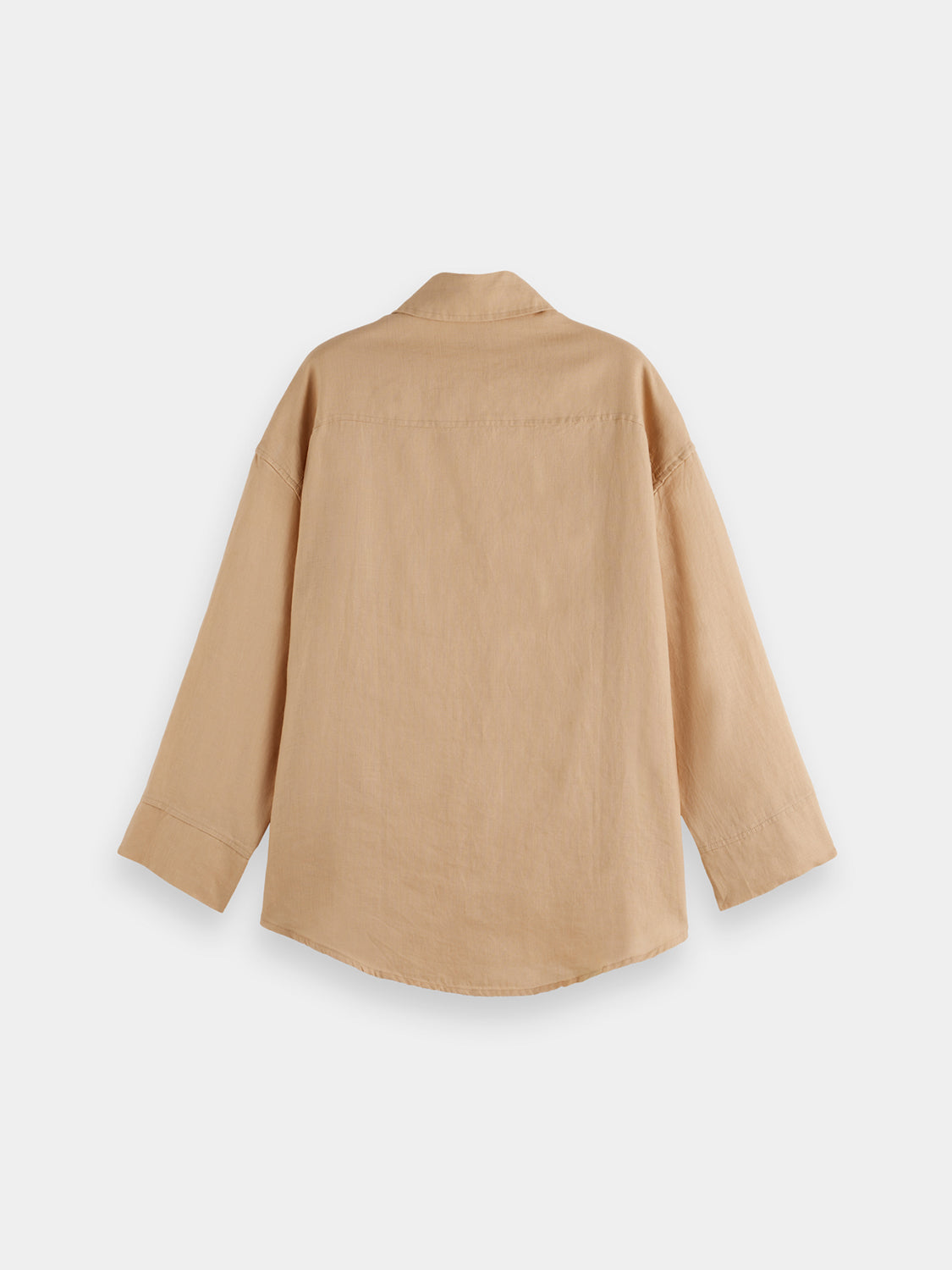 Linen shirt - Scotch & Soda NZ