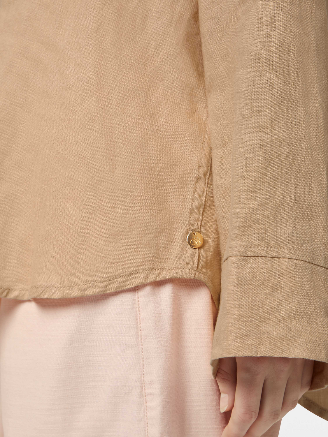 Linen shirt - Scotch & Soda NZ