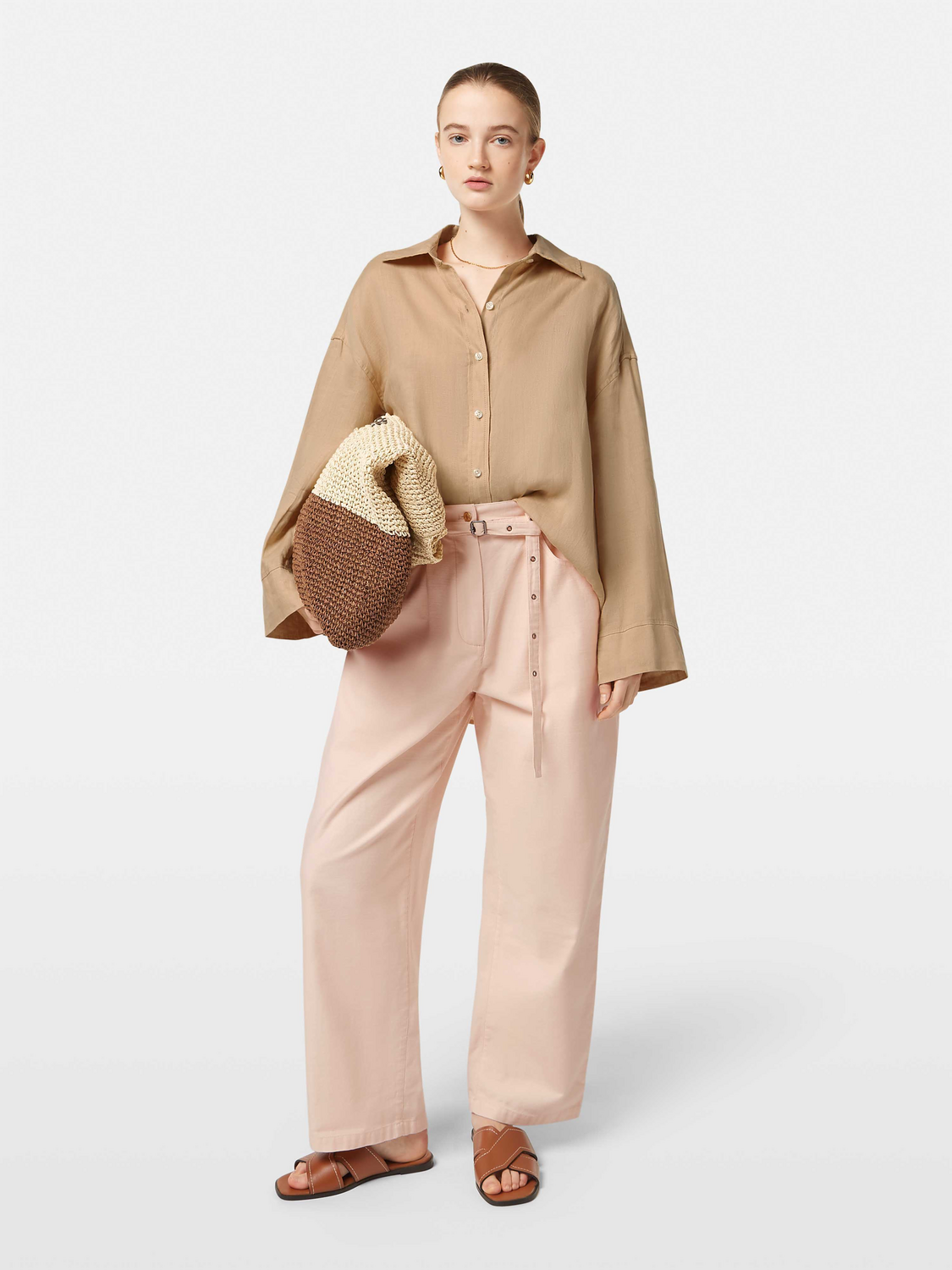 Linen shirt - Scotch & Soda NZ