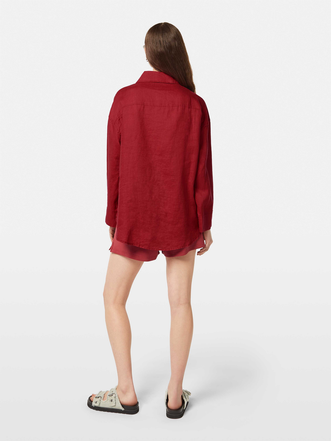 Linen shirt - Scotch & Soda NZ