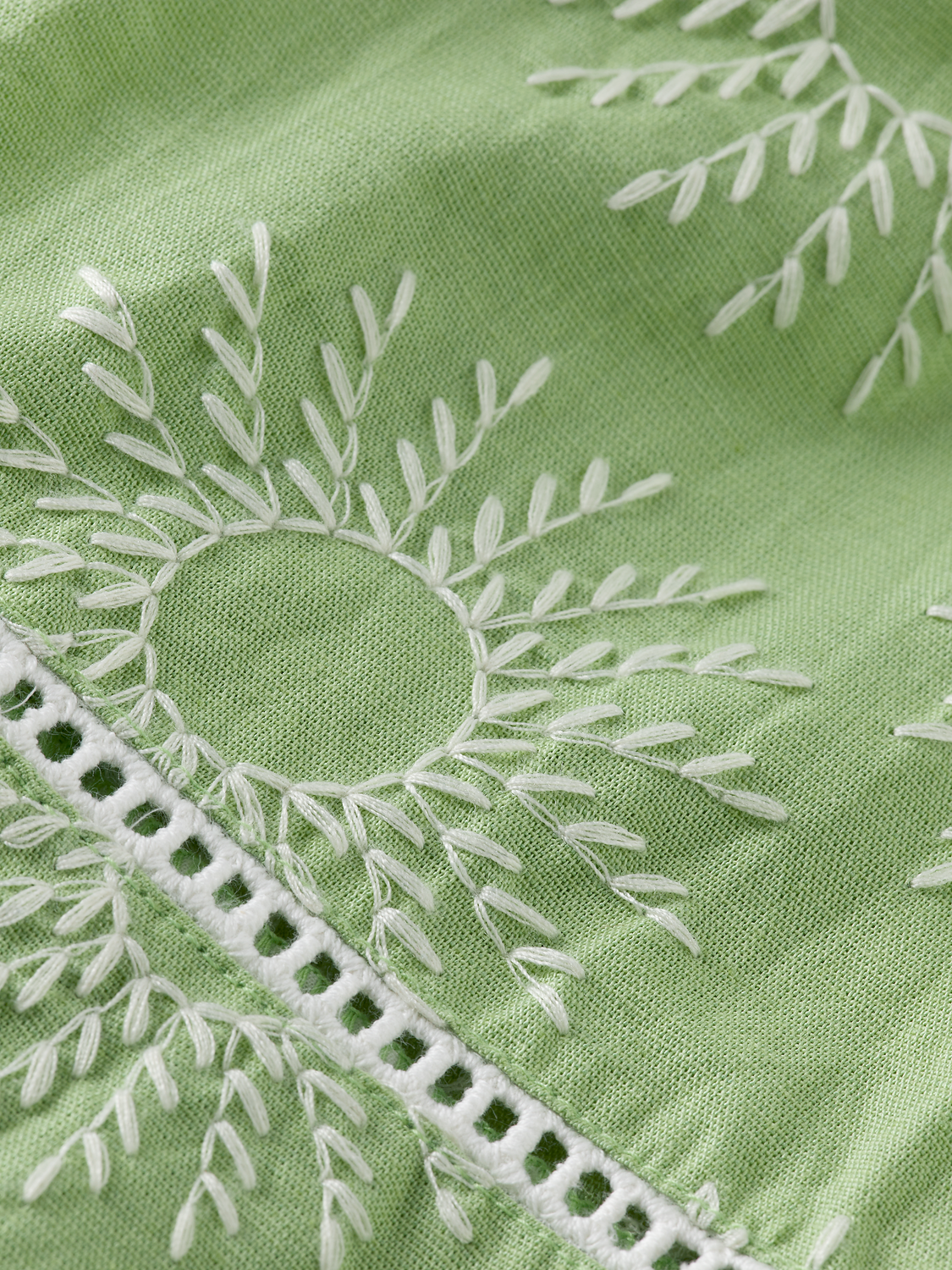 Embroidered shirt - Scotch & Soda NZ