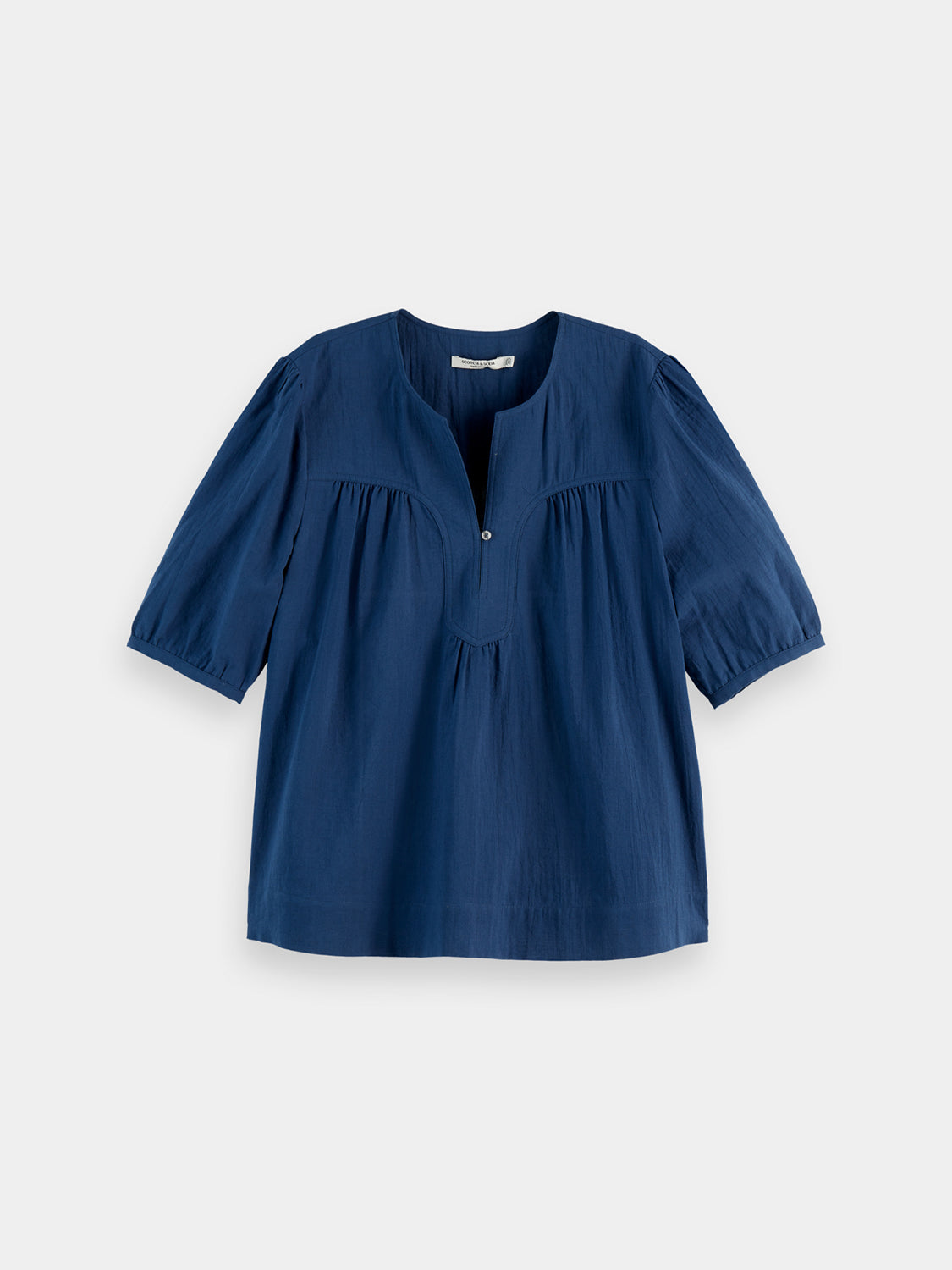 Short sleeved top - Scotch & Soda NZ