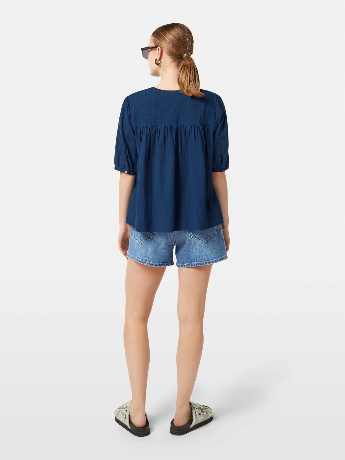 Short sleeved top - Scotch & Soda NZ