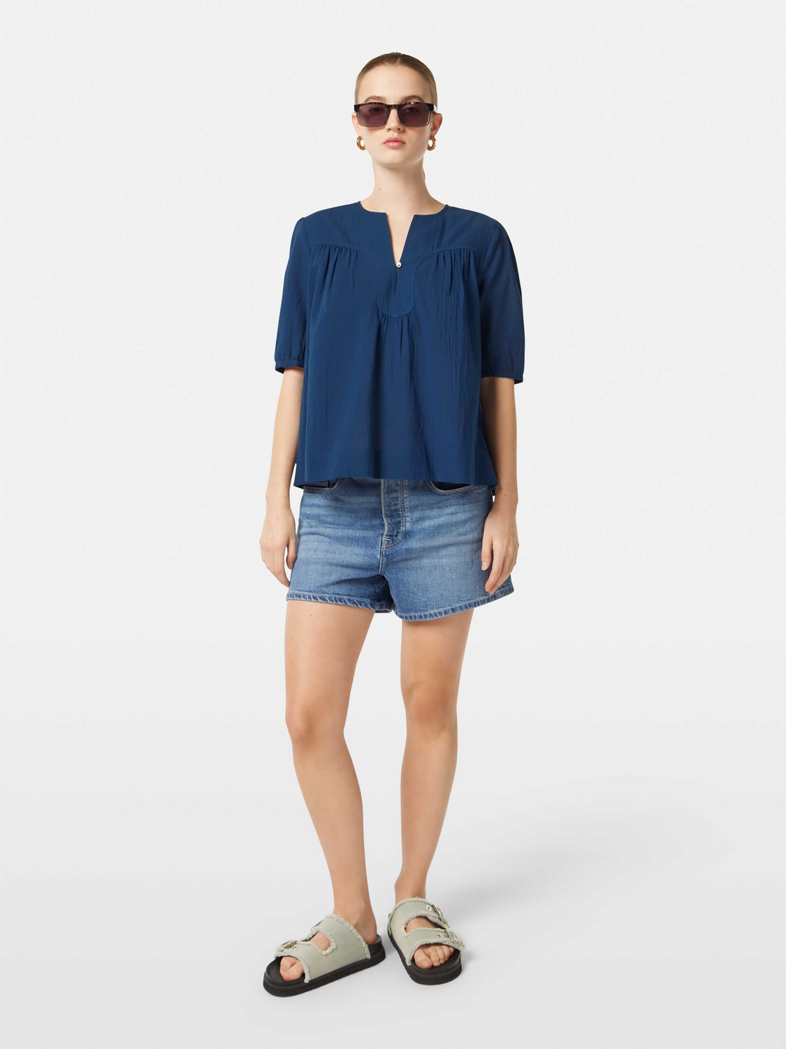 Short sleeved top - Scotch & Soda NZ