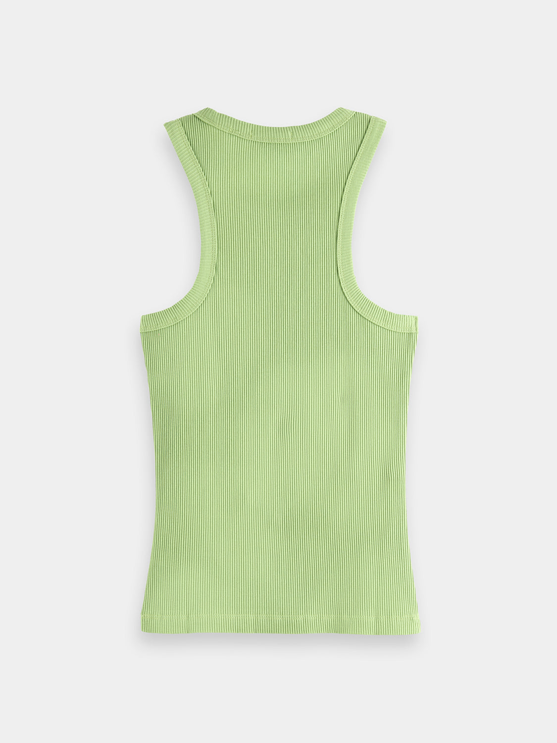Ribbed tank - Scotch & Soda NZ