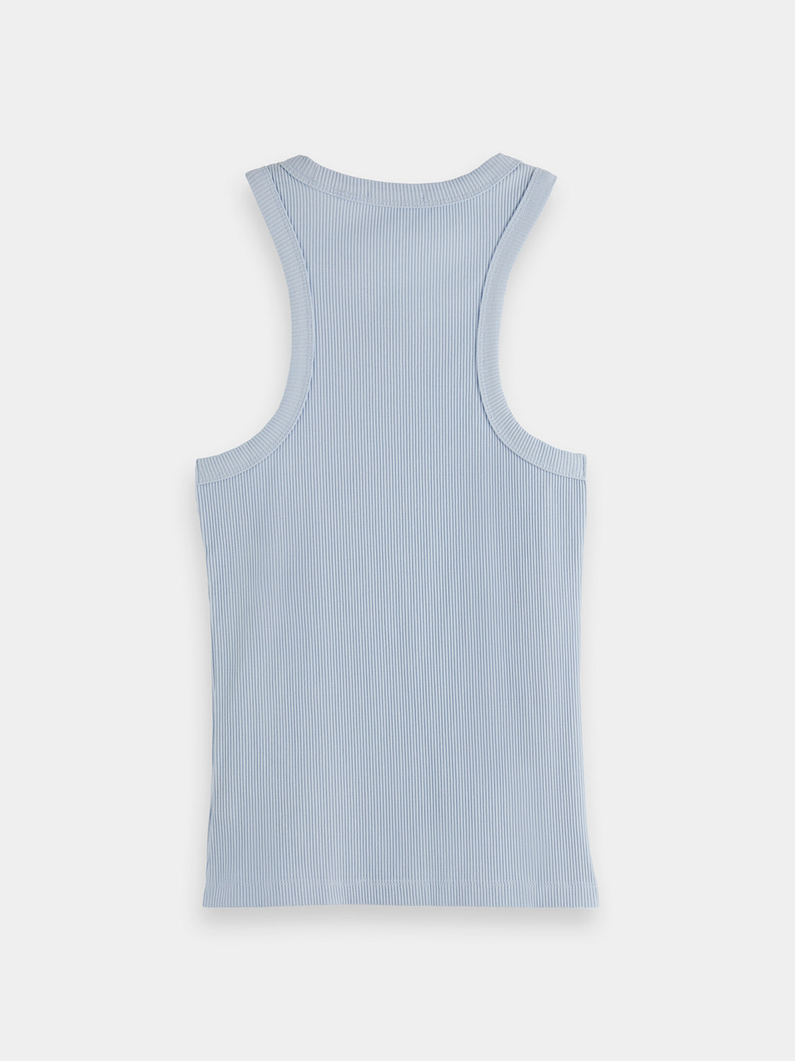 Ribbed tank - Scotch & Soda NZ