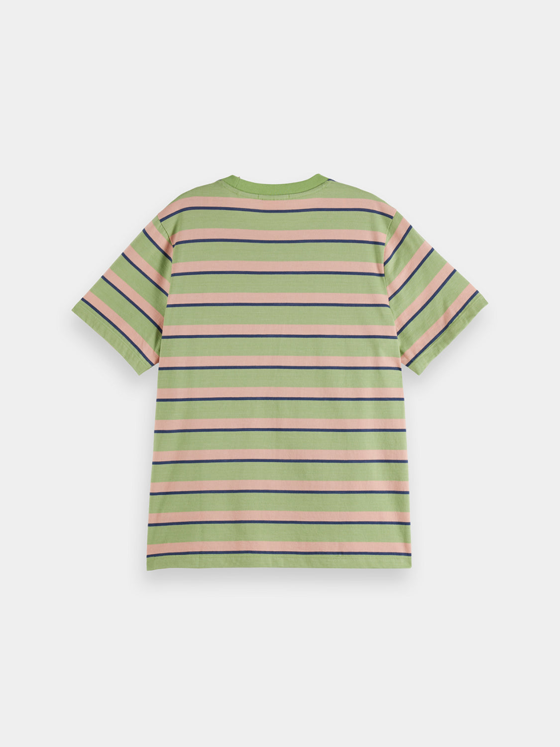 Striped t-shirt - Scotch & Soda NZ