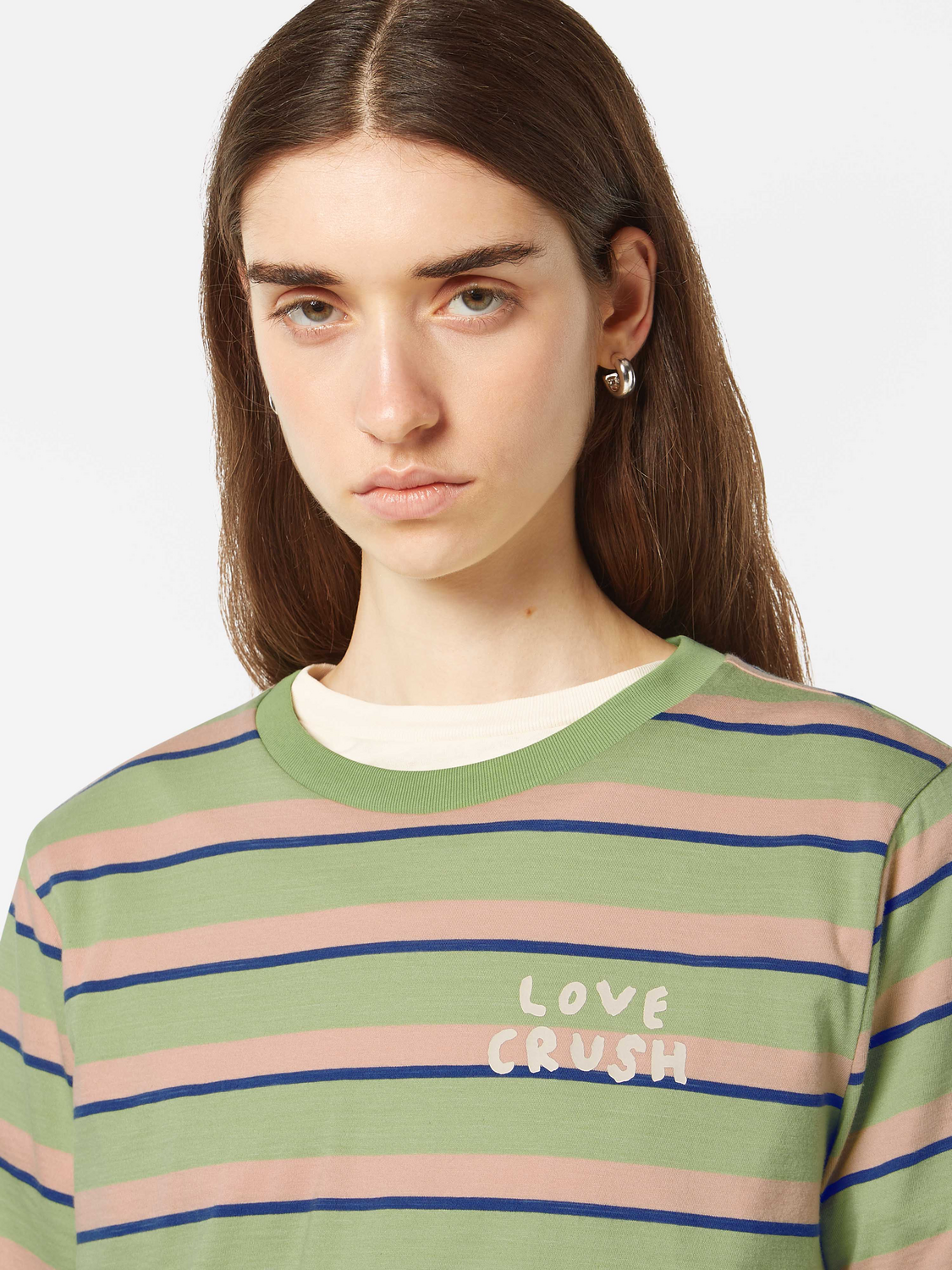 Striped t-shirt - Scotch & Soda NZ