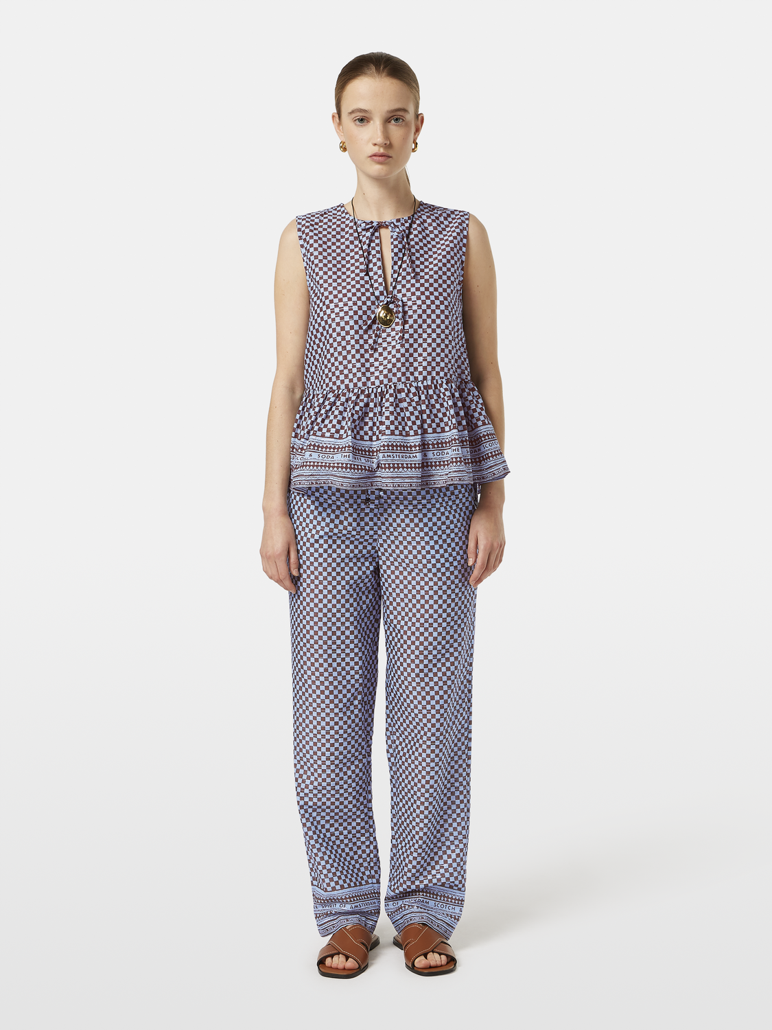 Bow top - Scotch & Soda NZ