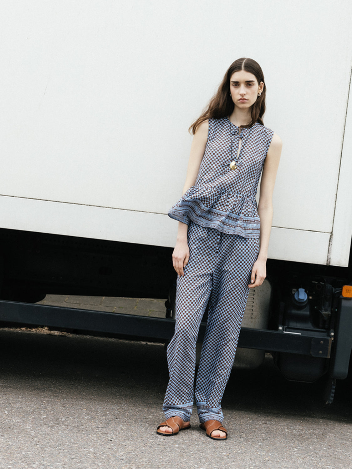 Bow top - Scotch & Soda NZ