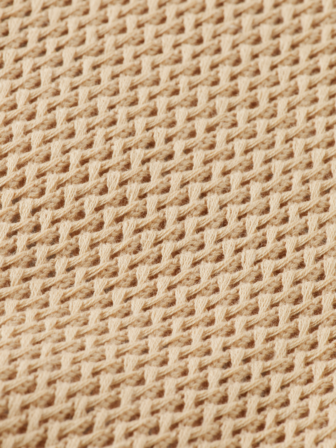 Crochet polo - Scotch & Soda NZ