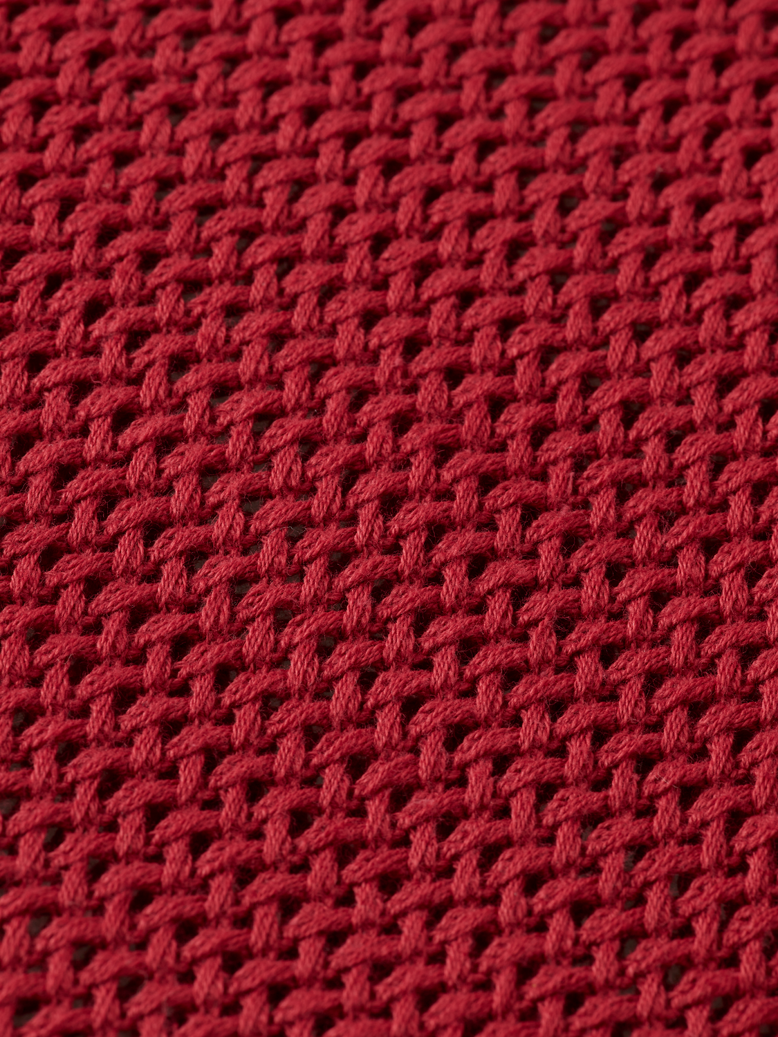 Crochet polo - Scotch & Soda NZ