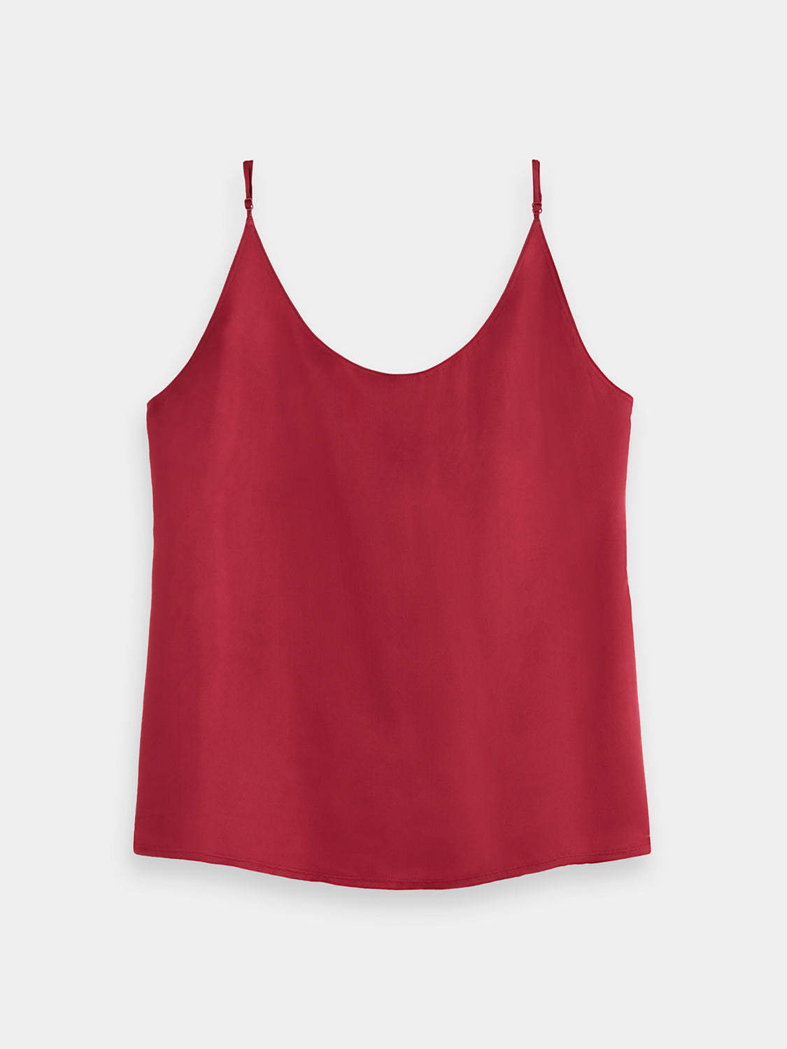 Jersey woven tank - Scotch & Soda NZ