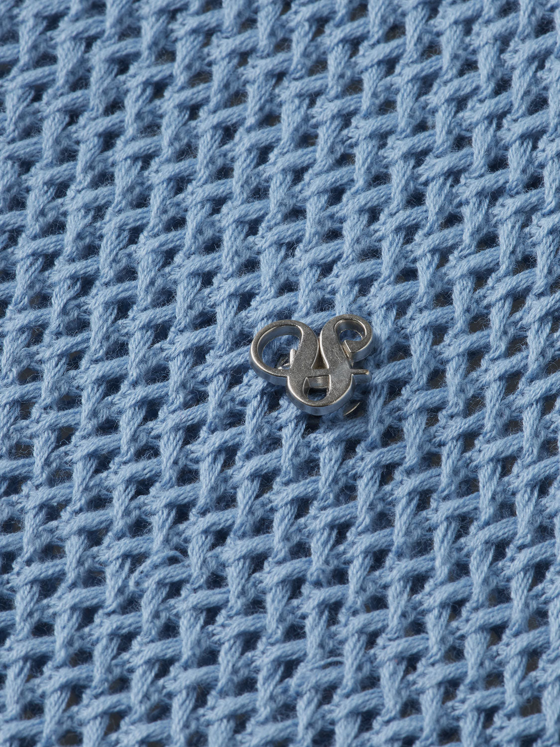 Crochet polo - Scotch & Soda NZ