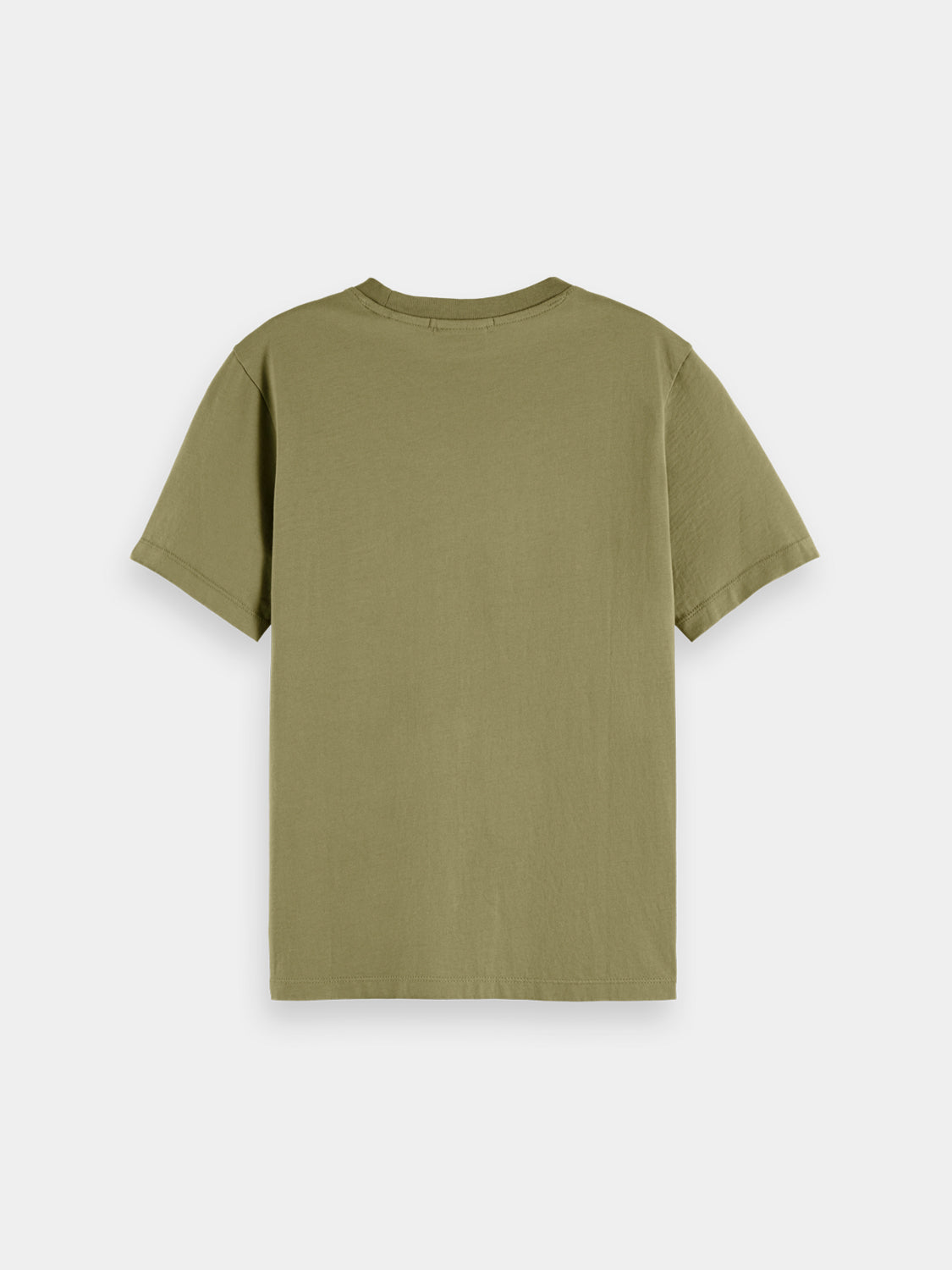 Chest artwork t-shirt - Scotch & Soda NZ