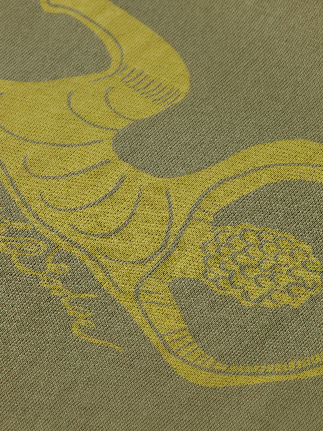 Chest artwork t-shirt - Scotch & Soda NZ