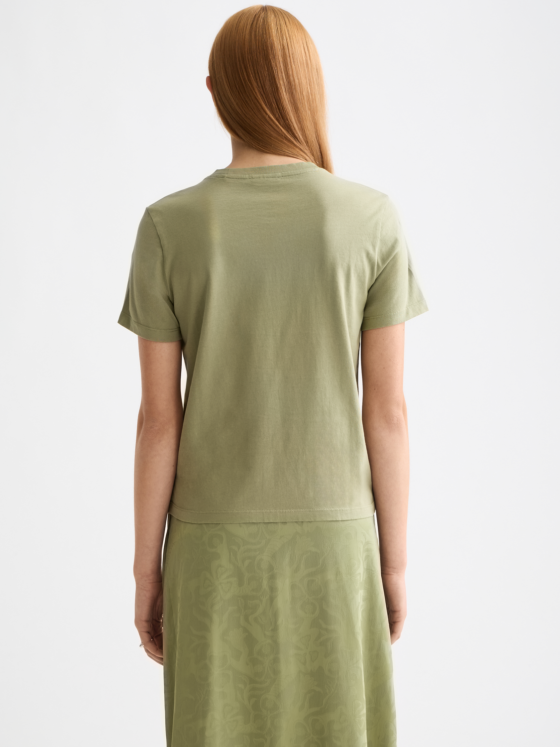 Chest artwork t-shirt - Scotch & Soda NZ