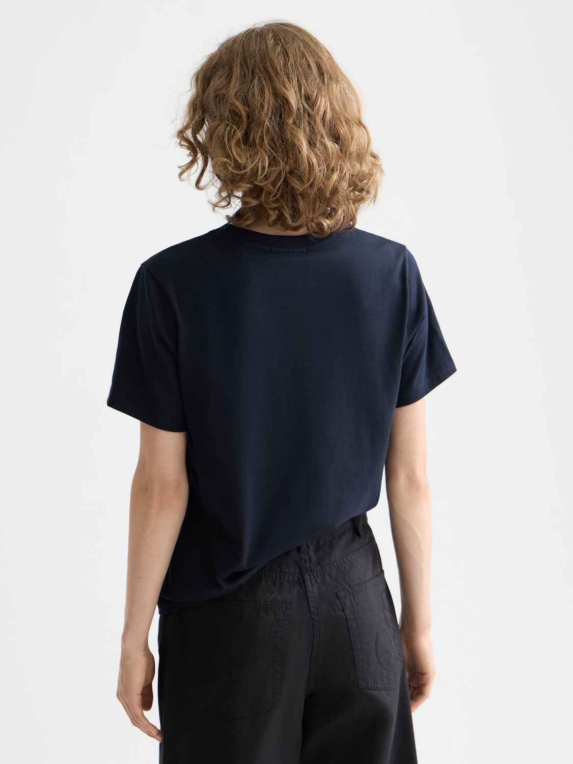 Chest artwork t-shirt - Scotch & Soda NZ