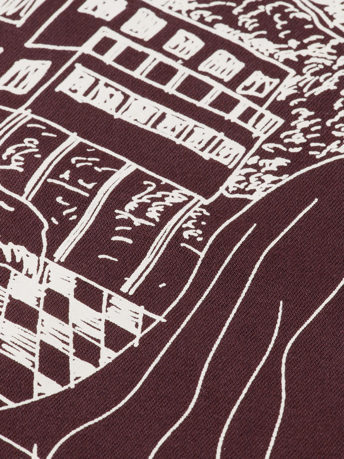 Scotch & Soda short sleeve artwork t-shirt with colorful graphic design on soft cotton fabric.