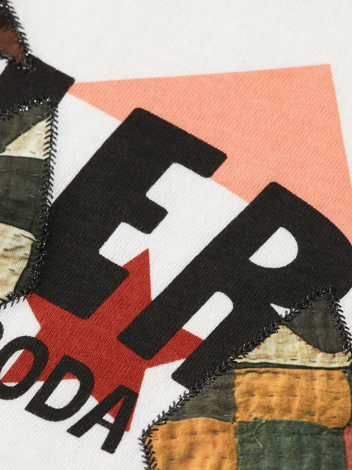 Short sleeve artwork T-shirt from Scotch & Soda featuring colorful graphic design on soft fabric.