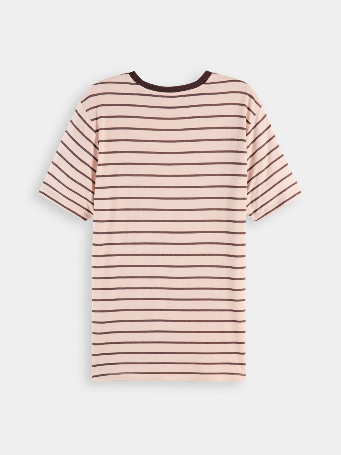 Striped t-shirt - Scotch & Soda NZ