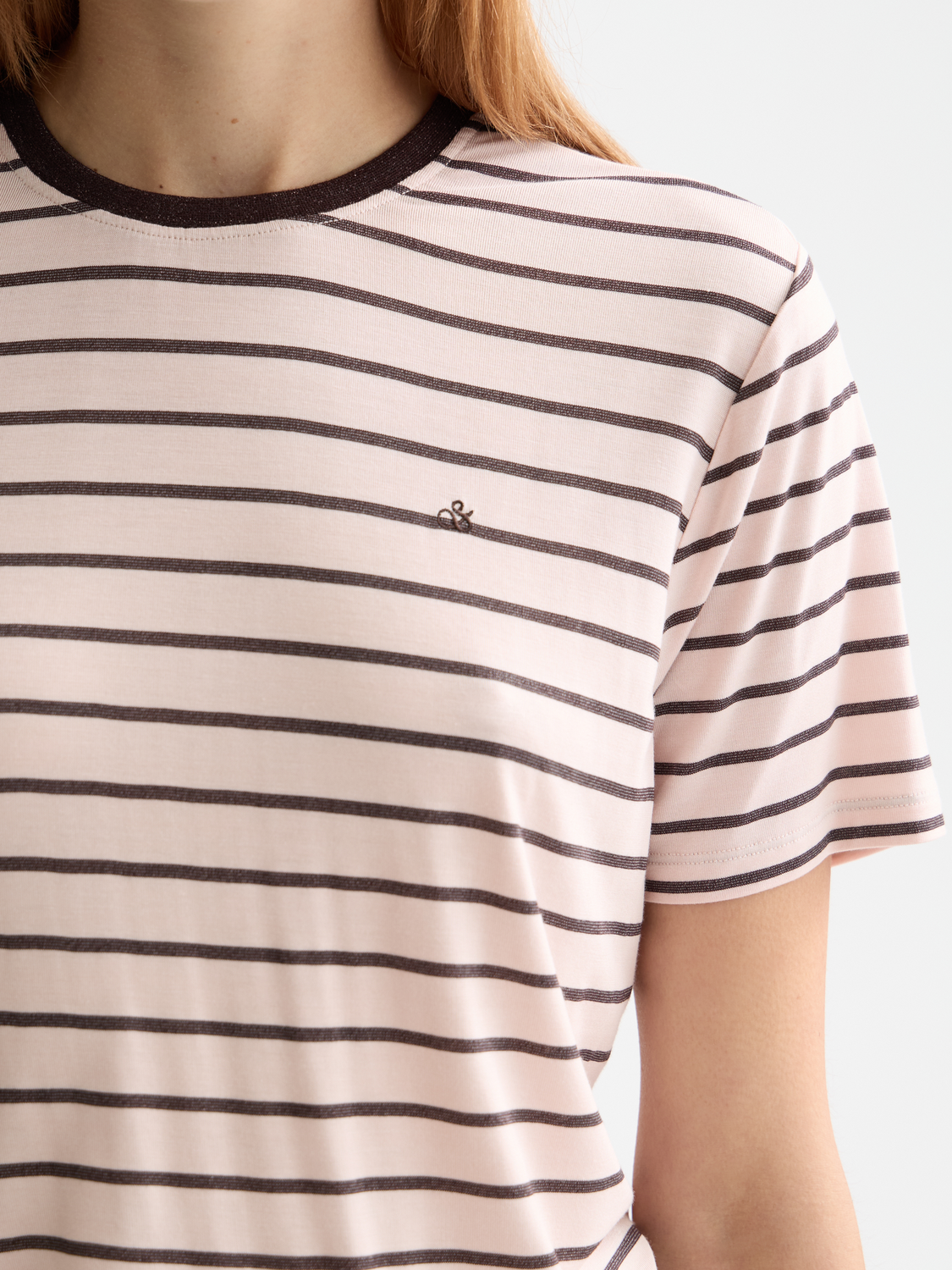 Striped t-shirt - Scotch & Soda NZ