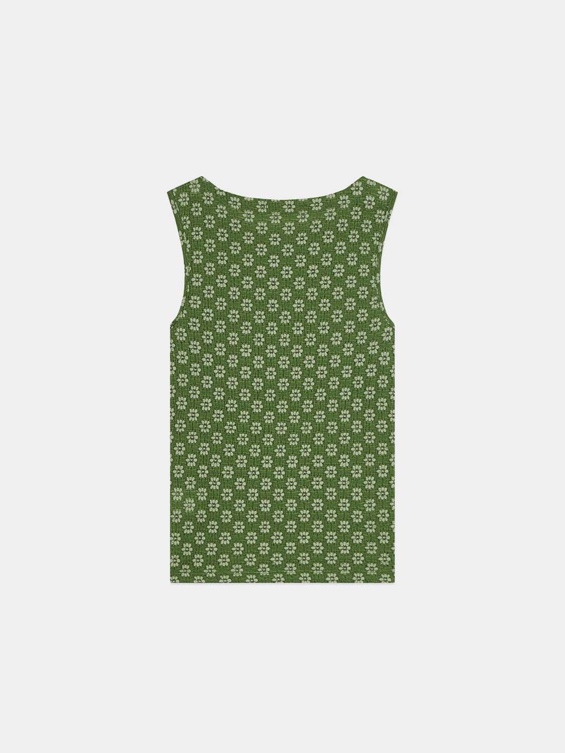 Black Scotch & Soda structured tank top with fitted design and sleeveless style, perfect for casual or layered outfits.