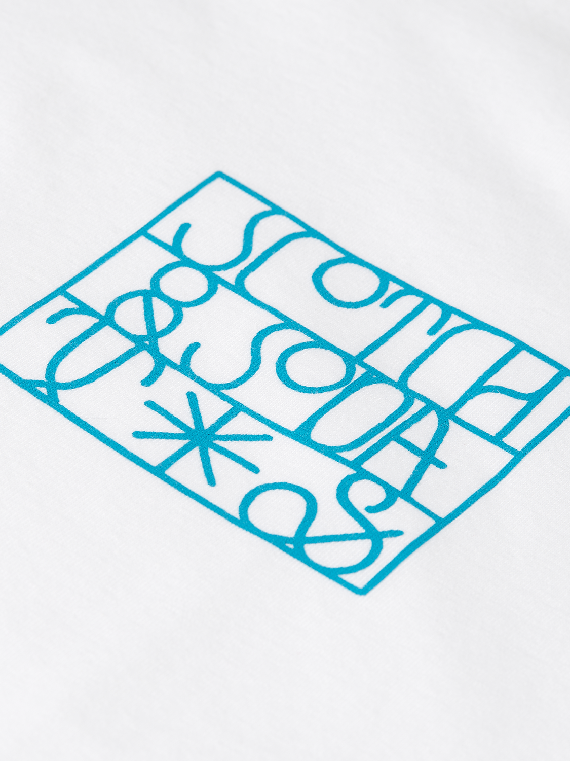Short sleeve Scotch & Soda artwork t-shirt featuring a colorful graphic print on soft cotton fabric.