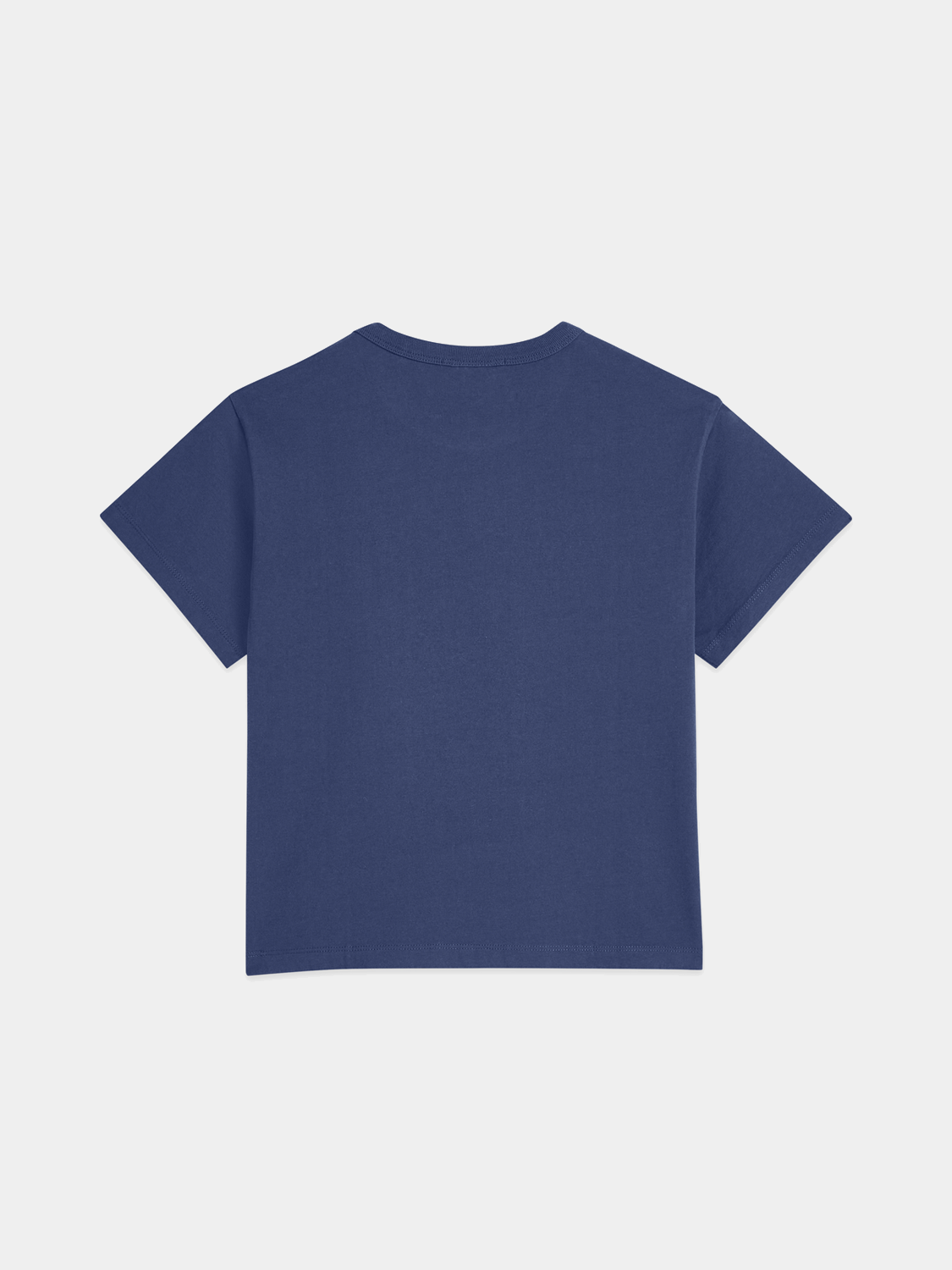 Black short-sleeve Scotch & Soda artwork T-shirt featuring a vibrant graphic design on the front.