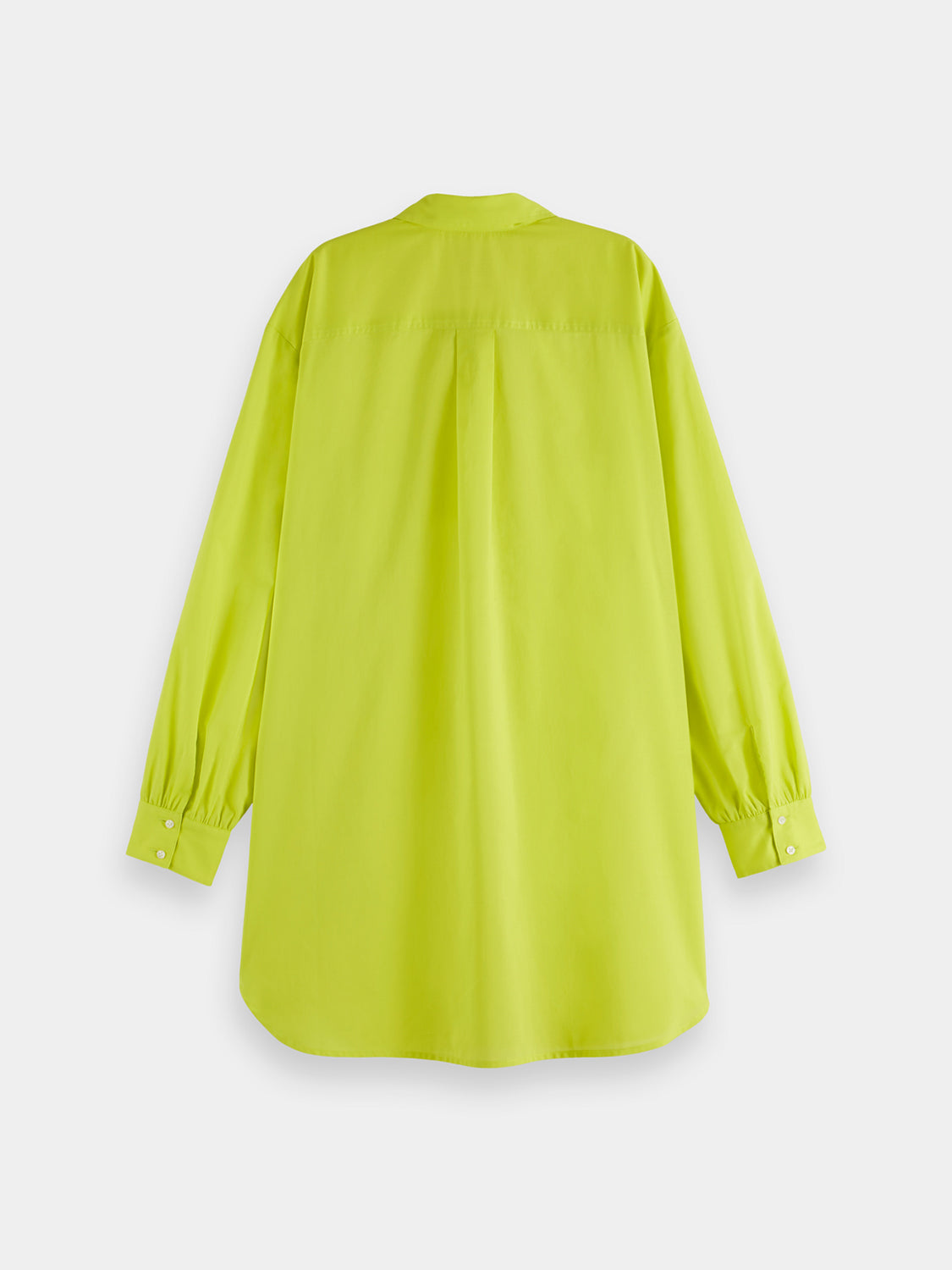 Oversized shirt - Scotch & Soda NZ