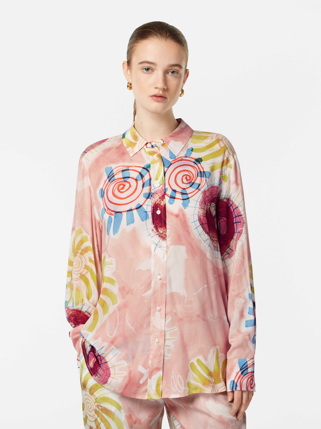 Printed shirt - Scotch & Soda NZ