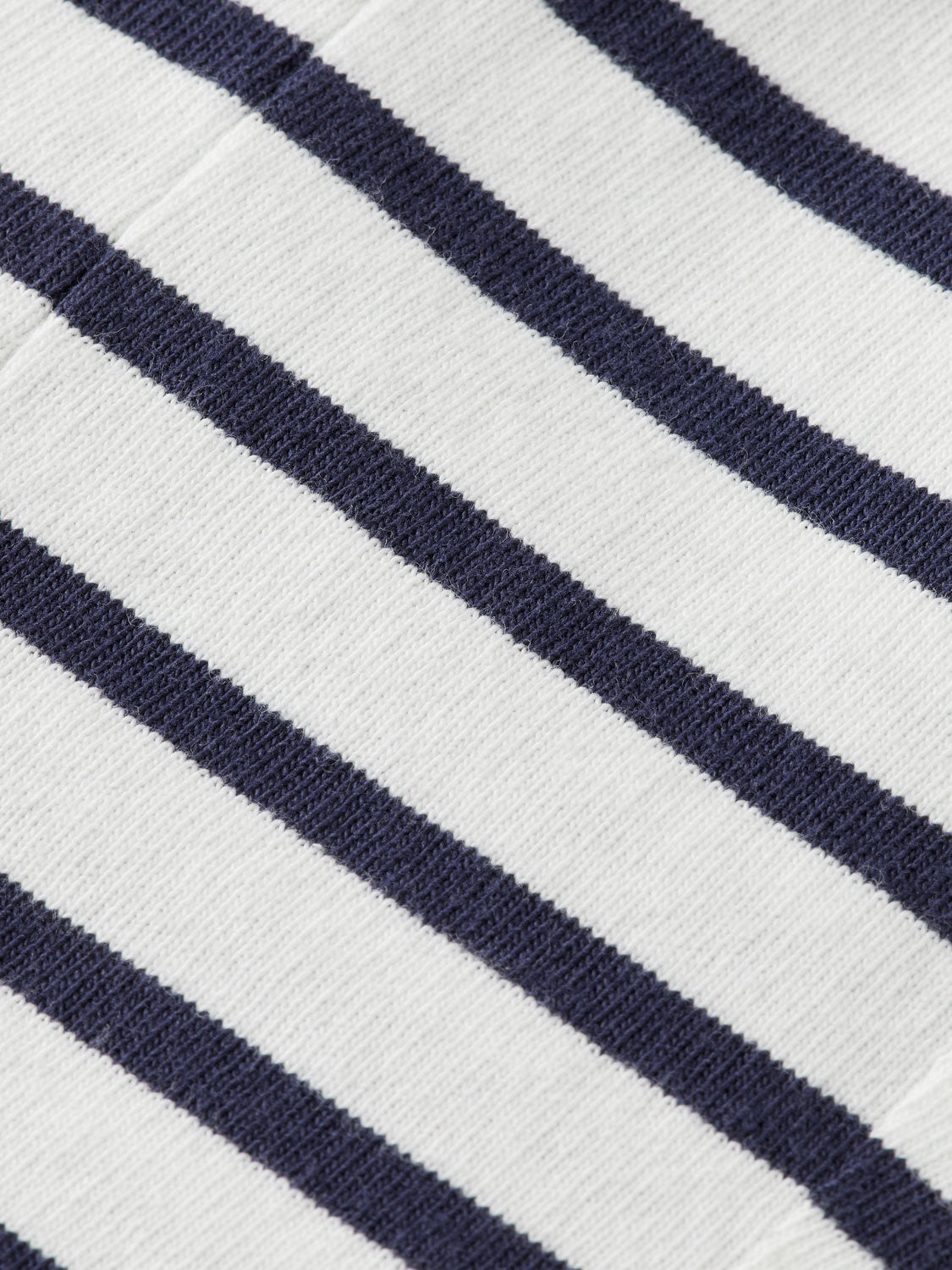 Washed striped breton top - Scotch & Soda NZ