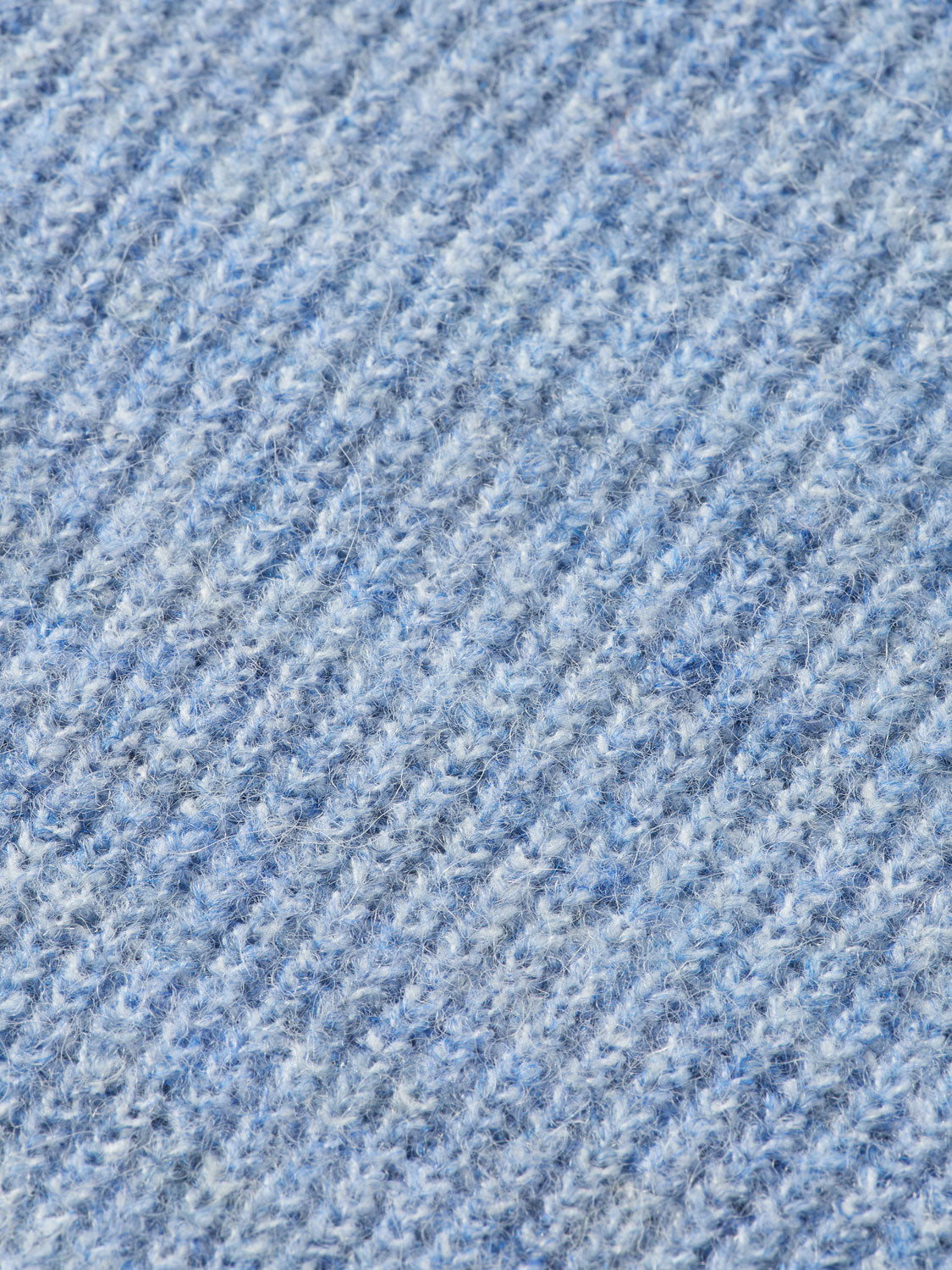 Fuzzy crewneck pullover - Scotch & Soda NZ