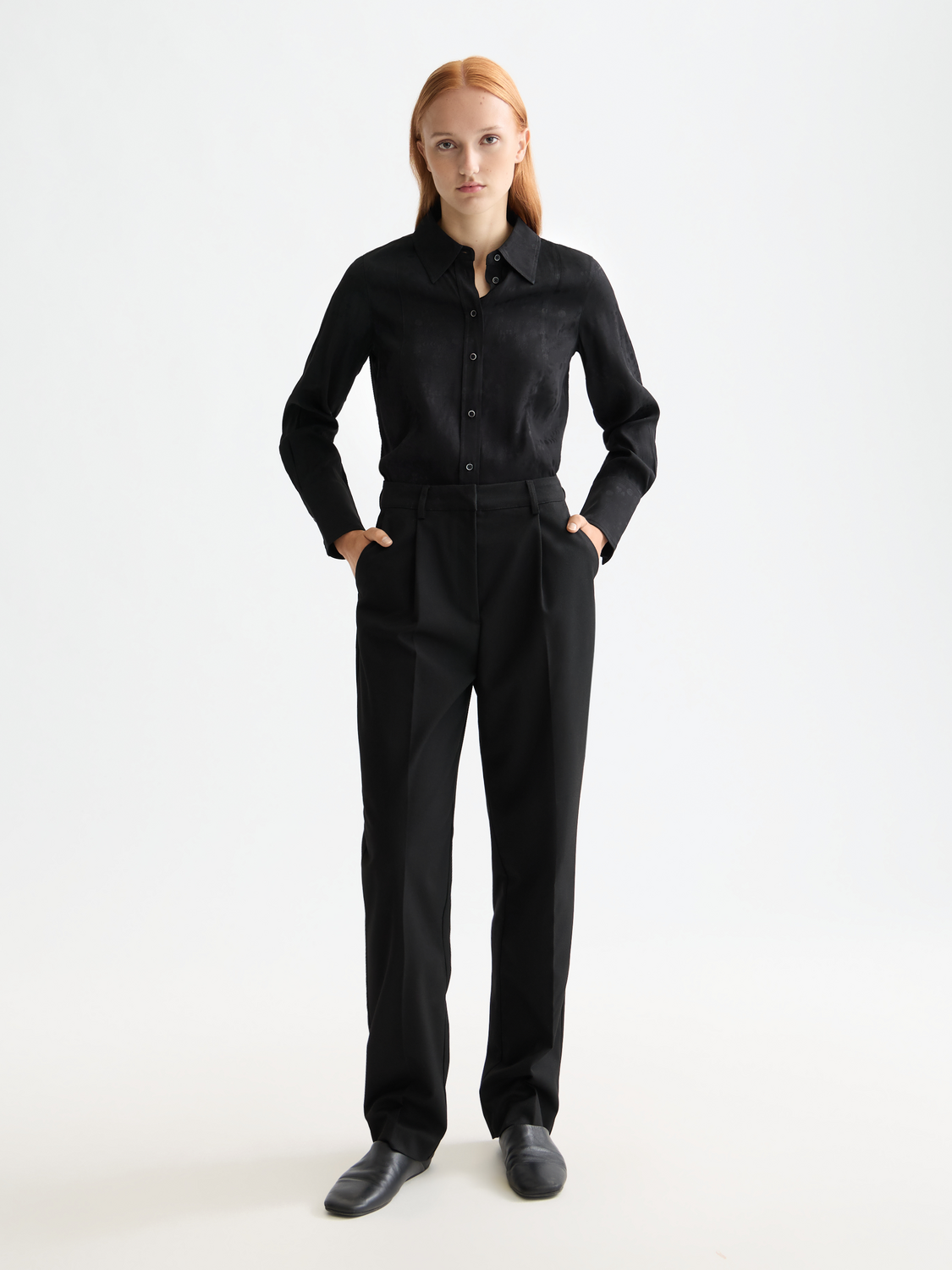 Jacquard shirt - Scotch & Soda NZ